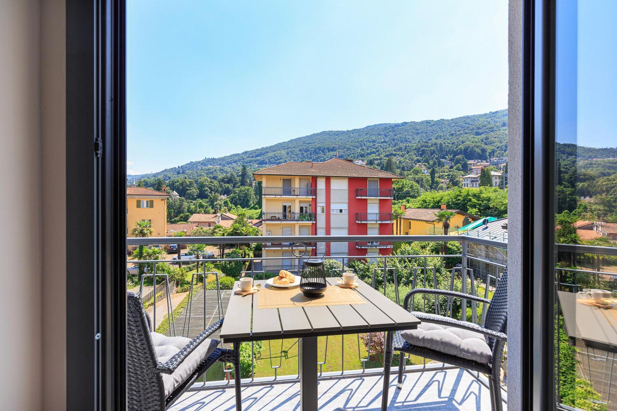 Elvezia Boutique Apartment Baveno Room photo